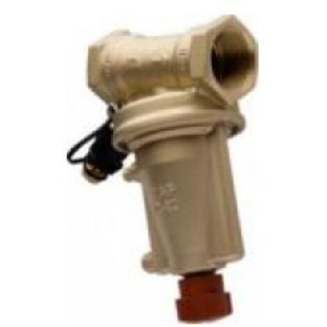 TA Régulateur de pression différentielle STAP IG, DN 25, 0,1-0,6 bar, 10-60 kPa, 52265025 (1/2)
