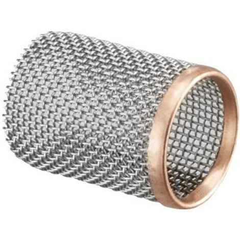 OVENTROP Cartouche de filtre, largeur de maille 600 µm pour filtre à impuretés 11200.. DN 50, 1123016