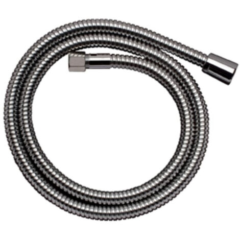 HG Flexible métallique pour mitigeur d'évier chromé, 96200000 (1/2)