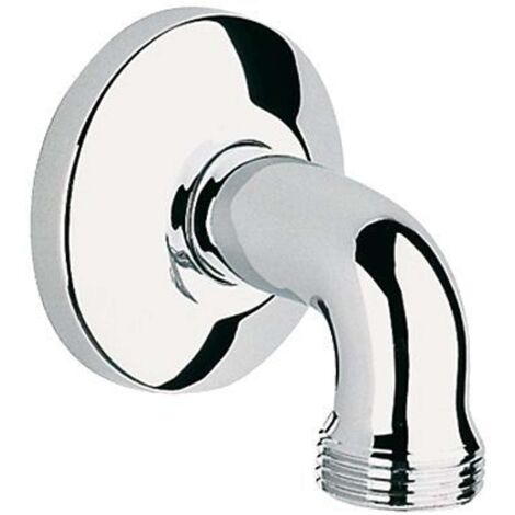 GROHE Coude de raccordement Atlanta 12063 1/2\"x3/4\" chrome, 12063000 (1/2)
