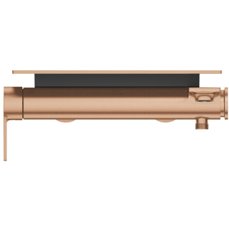 GROHE Mitigeur EH-Baignoire Allure 328261 Montage mural warm sunset brossé, 32826DL1