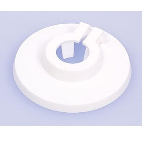Flamco Rosace RKW 1/4-14mm blanc, plastique, 12114 (1/2)