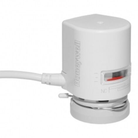 Resideo Servomoteur therm. MT4 230 V NC u. Hilfssch. Longueur de câble:1m, MT4-230S-NC (1/3)