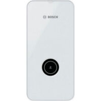 Bosch – Chauffe-eau instantané 21 kW – Électrique 400 V – Débit 10 l/min – Installation facile – Design moderne 11 cm de profondeur