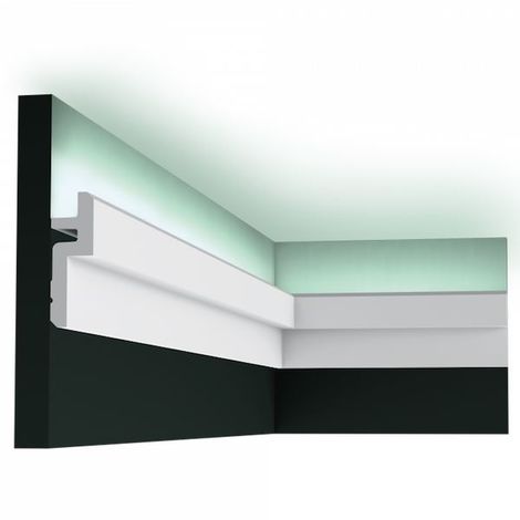 Orac Decor C394 Contemporary Coving or LED Lighting Moulding