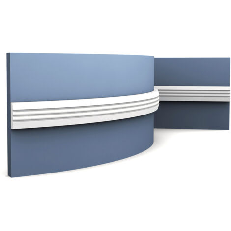 Orac Decor P5021F Flexible Premium Dado Moulding (1/4)