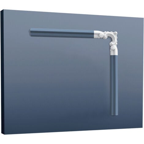 Orac Decor P8030D Right Angles Scroll Corner