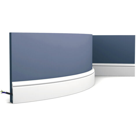 Orac Decor SX165F Flexible Skirting