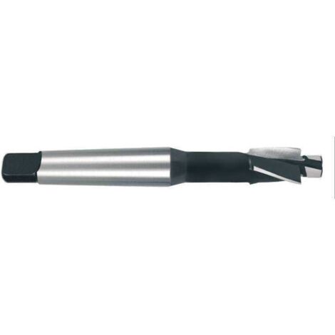 RUKO  Avellanador  plano  HSS  cono  Morse  grado  fino  para  agujero  pasante  M  18  -  102426 (1/2)