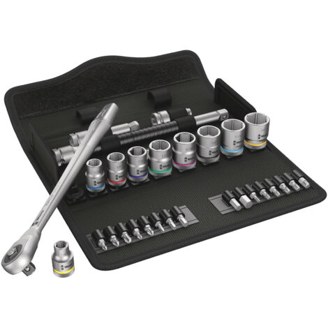Wera 8100 SB 10 Zyklop - 004050 (1/5)