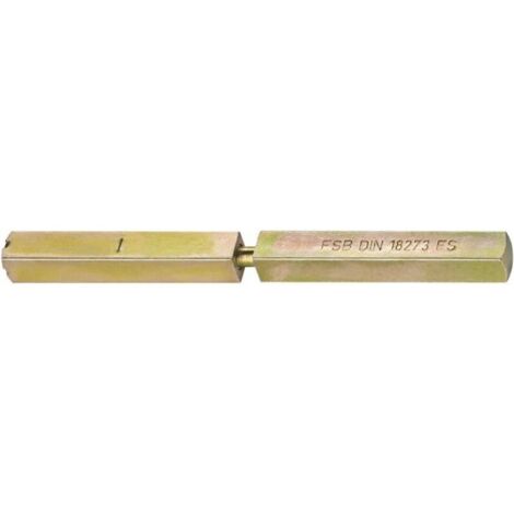 FSB  pasador  antipánico  05  0125  4-KT.9x104mm  pasador  completo  dividido  -  0  05  0125  00303  5700 (1/3)