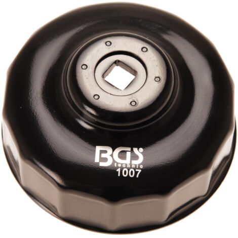 Llave de filtro de aceite BGS 14 caras Ø 84 mm para Mercedes-Benz - 1007