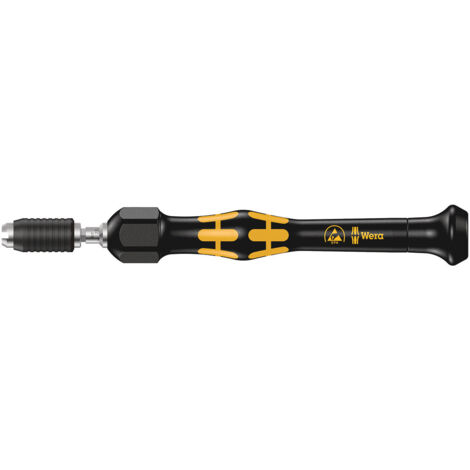 Tournevis dynamométrique 1431 Micro ESD 50 - 110 Ncm - Wera (1/5)
