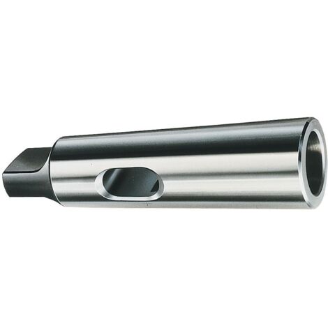 Röhm casquillos reductores versión de precisión DIN 2185, cono exterior MK 3, interior MK 1 - 017019 (1/2)