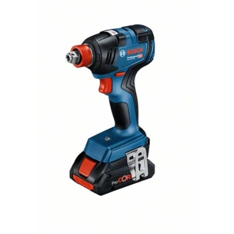 Bosch – Llave de impacto inalámbrica 18V 200Nm – Motor Brushless – Para trabajos en madera y metal – SKU 6019J2204 (1/5)
