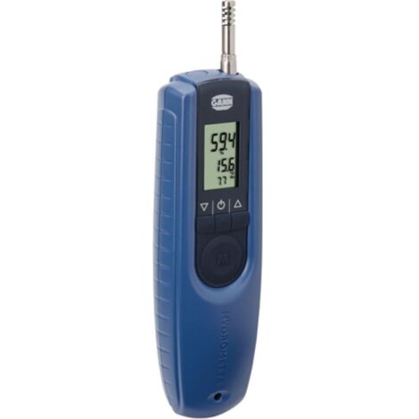 GANN  Medidor  de  temperatura/humedad  Hydromette  BL  Compact  TF  3  -20  b.+80GradC  -  30019830 (1/4)