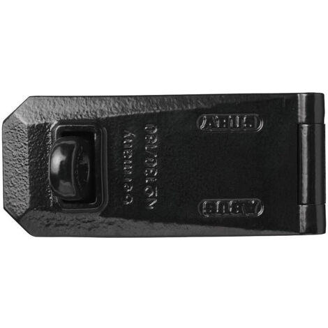 Panzerüberfalle 130/180 L.180mm B.78mm GT schwarz ABUS (1/5)