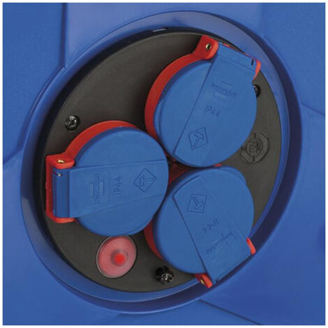 Brennenstuhl Carrete de cable Garant 240 25m H07RN-F3G1.5 - 1218350 (1/5)