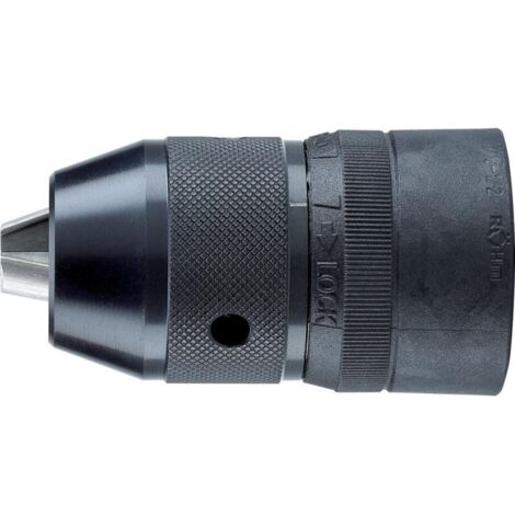 Röhm  Portabrocas  de sujeción  rápida  SUPRA-SK  E,  tamaño  SK  13E,   montaje  1/2"-20,  resistente  a  taladros  de  percusión  -  1193004
