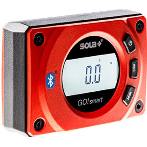 SOLA POZIOMICA CYFROWA MINI GO SMART (1/5)