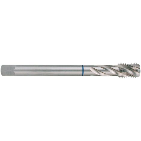 Macho de roscar para máquinas M DIN 376 HSS rectificado tipo C, rosca M22 Ruko 233220