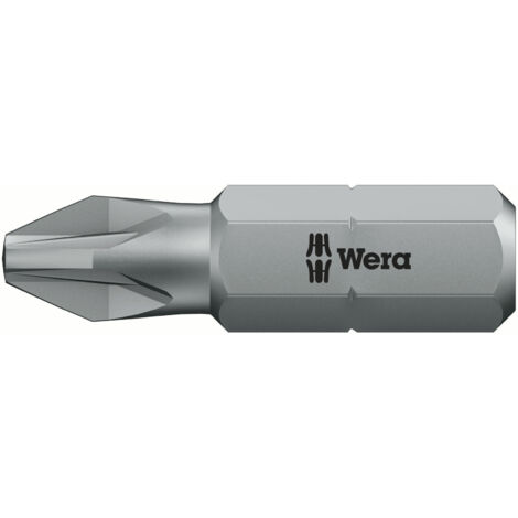 Punta Pozidriv 855/1 Z PZ 2 x 50 mm - Wera (1/2)