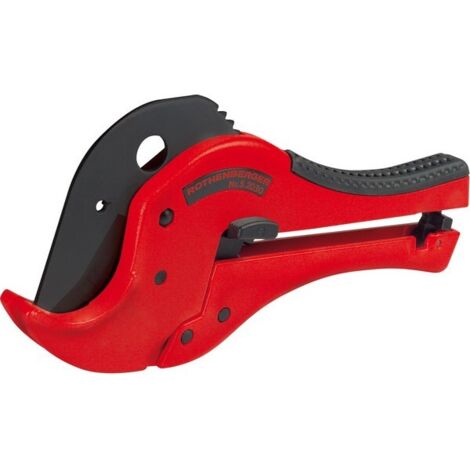 ROTHENBERGER ROCUT TC 63 Professional Cortatubos de plástico, 0-63mm - 52030