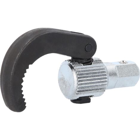 KS TOOLS Adaptador de garra para llave de tuercas de grifo de pie - 123.0042 (1/2)