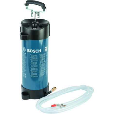 Bosch tanque de presión de agua, accesorio para sistemas de perforación con diamante Bosch - 2609390308 (1/5)