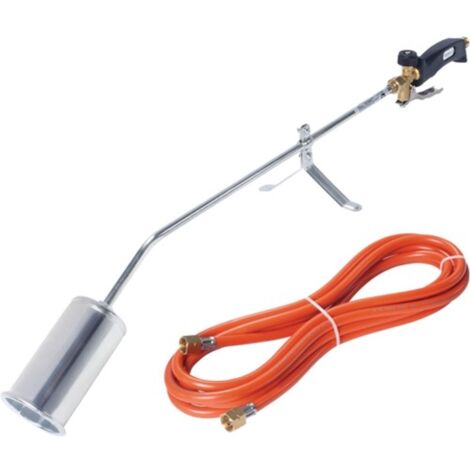 ROTHENBERGER Industrial Anwärmbrenner ECO inkl. 5 m Propangasschlauch - 030958E