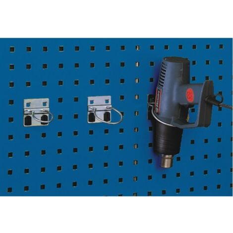 bott 5x Soporte redondo Ø 60 mm galvanizado - 14011018 (1/2)