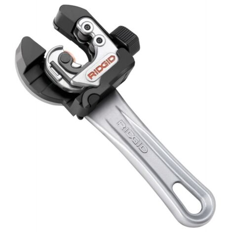 RIDGID Cortatubos de trinquete Autofeed 6-28mm tubos de Cu - 32573
