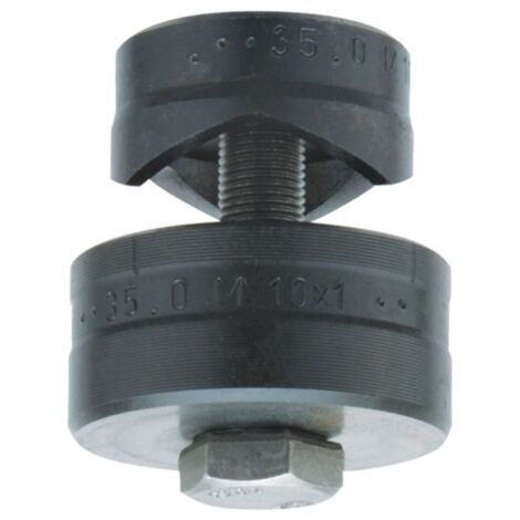Alfra  Punzonadora  de  chapa  MonoCut  Sanitario  Ø  35  mm  1295 (1/2)