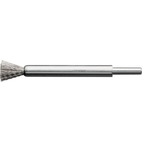 Lessmann Pinselbürste  Ø12 mm  STA 15.000  min-¹ -  458161 (1/4)