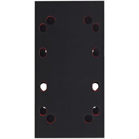Bosch plato lijador con velcro de 185 x 93 mm para PSM 200 AES - 2609256D19 (1/4)