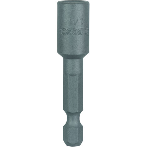Llave Vaso 1/4: 50 Mm - Bosch (1/5)