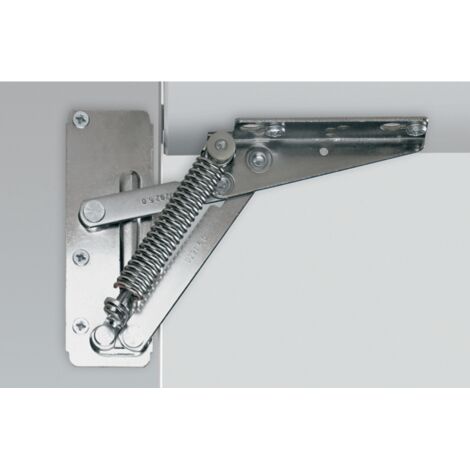 Bolsa elevadora de compás HETTICH 90° - 80-220 N - Derecha e izquierda - 10921