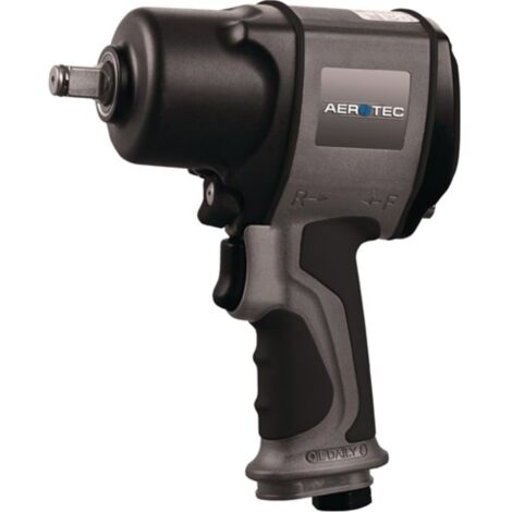 AEROTEC llave de impacto neumática CSP 1200 12,5 mm (1/2″) A4-kt. - 2010197 (1/2)