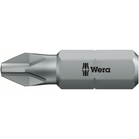 Punta Phillips 851/1 Z PH 2 x 32 mm - Wera (1/2)