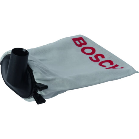 Bosch 1605411026 Bolsa para polvo para lijadoras banda y excéntrica (1/4)