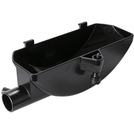 Makita caja de polvo cpl. - 122732-0 (1/2)