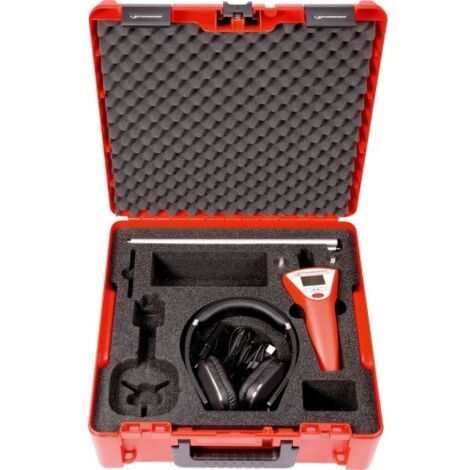 DETECTOR FUGAS ROLEAK AQUA 3 PLUS - ROTHENBERGER