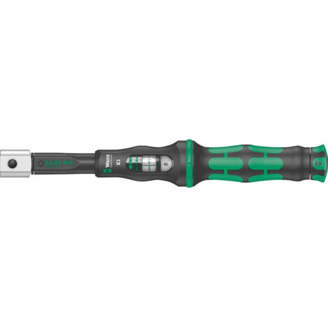 Wera Click-Torque X 1 llave dinamométrica para herramientas insertables - 075651 (1/5)