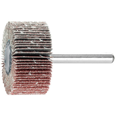 PFERD Lijadora de abanico Ø 40 x H 20 mm Grano 80 - 44408086