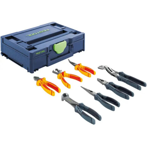 577456 Festool Alicates Systainer³ SYS3 M 112 ZA (1/4)