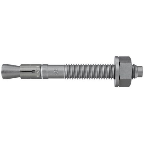Fischer 507589 Anclaje metálico FBN II 12/10 FVZ (Envase 20 uds)