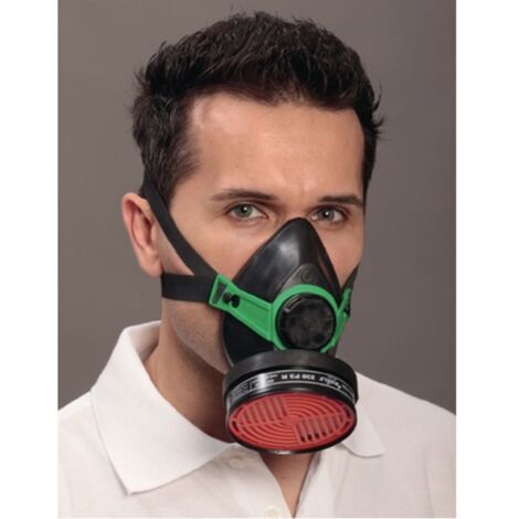 EKASTU  mascarilla  de  media  cara  Polimask  230  EN  140  -  433230 (1/3)