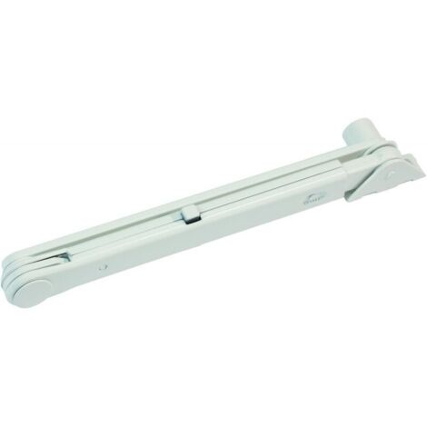 dormakaba brazo de retención blanco 9016 varillaje de retención para TS 73 V y TS 83 - 22003011