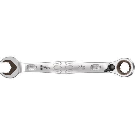 Wera  Joker  Switch  llave  combinada  de  carraca  reversible  -  15x199  -  020070