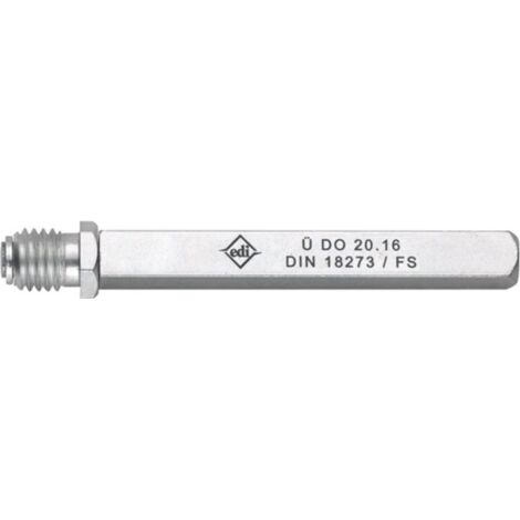 edi FS-Wechselstift  Tipo OMF  4-KT.9x124mm Vollstift  - 0540/0909/50 (1/2)